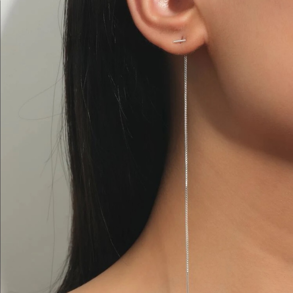 💛3/$15💛 Minimalist Threader Earrings